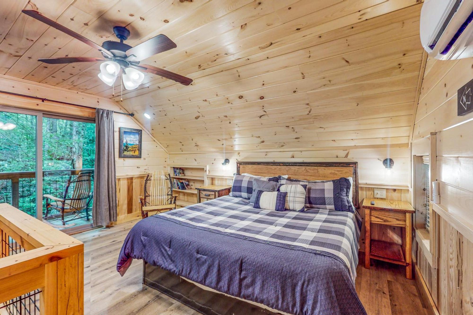 Up The Creek Villa Gatlinburg Exterior photo